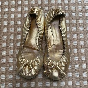 Tory Burch Flats